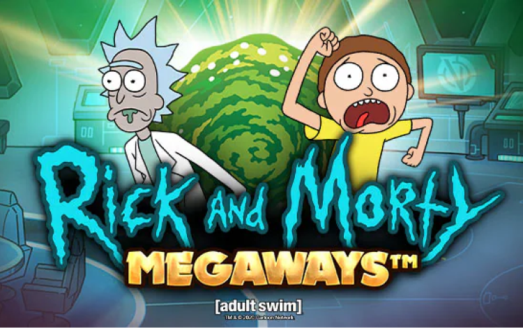 Rick and Morty Megaways