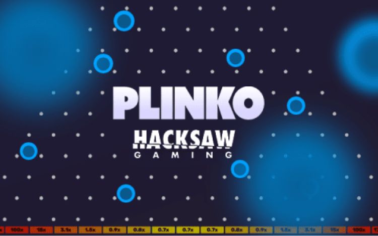 Plinko by Hacksaw