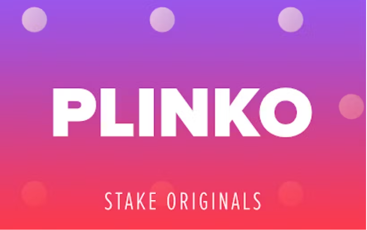 Plinko (Stake Original)